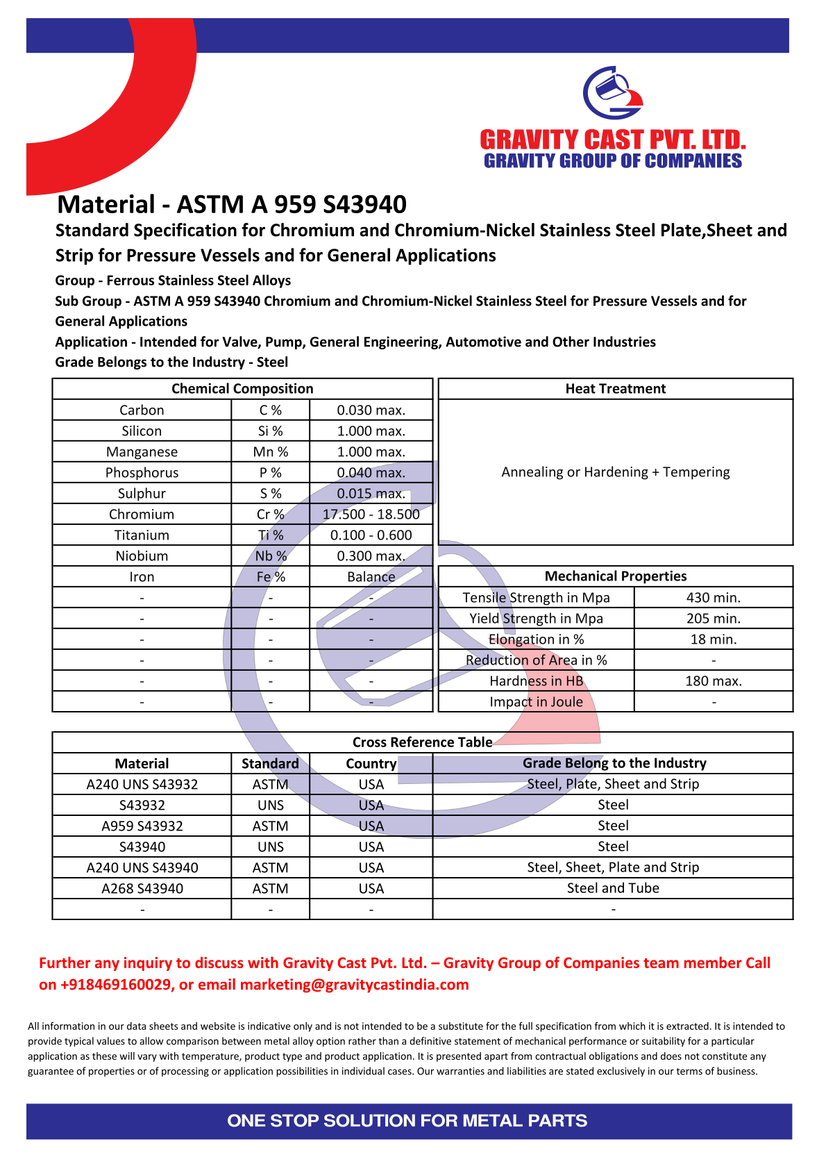 ASTM A 959 S43940.pdf